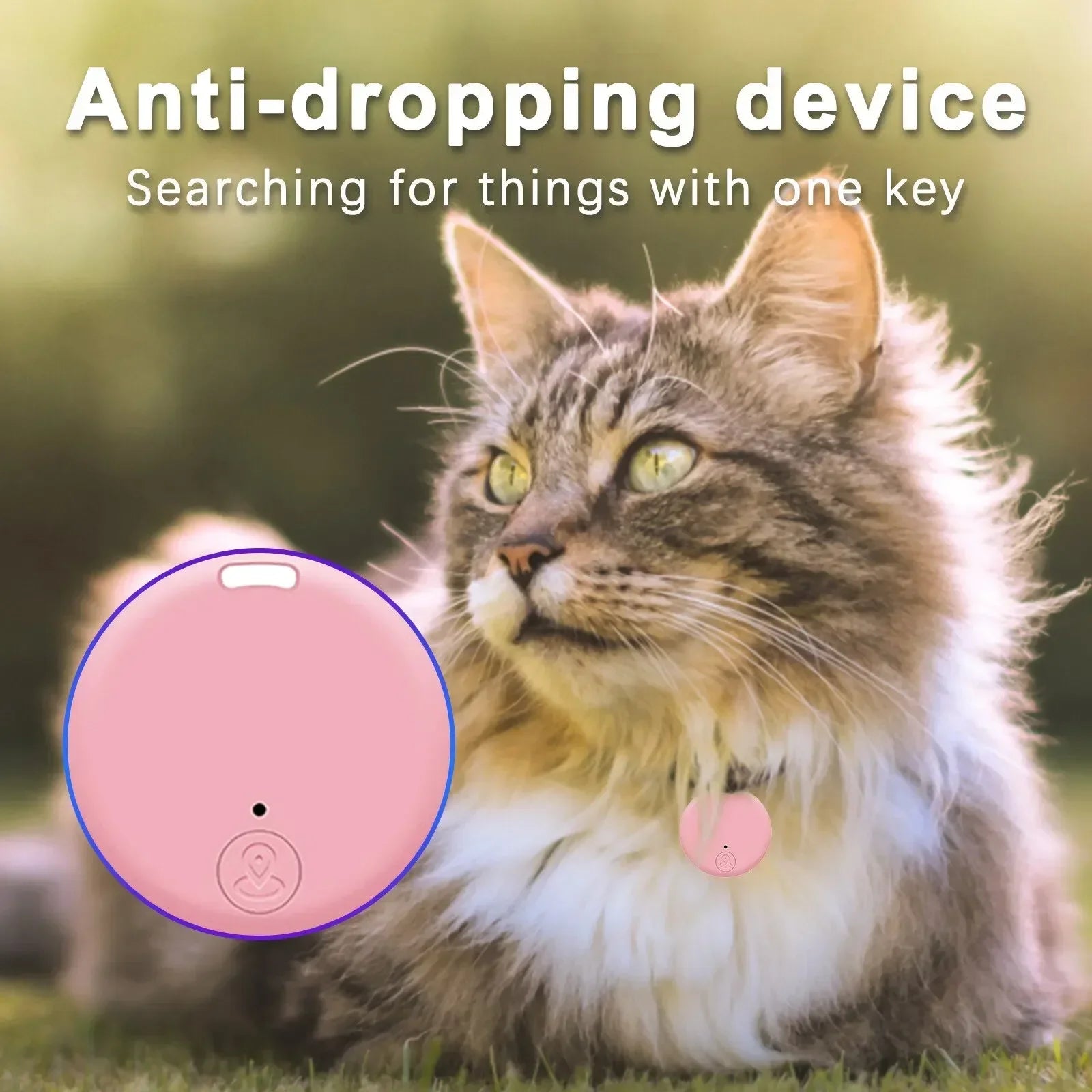 Pawsnclawco ™ Pet Tracker