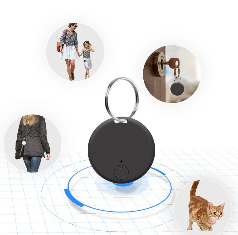 Pawsnclawco ™ Pet Tracker